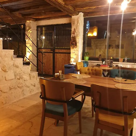 Hotel Ceran Stone House Göreme