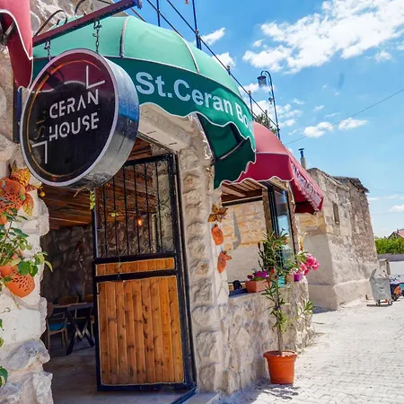 Ceran Stone House *
