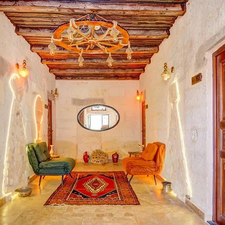 Ceran Stone House * Nevşehir