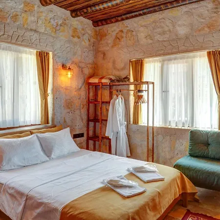 Hotel Ceran Stone House Göreme