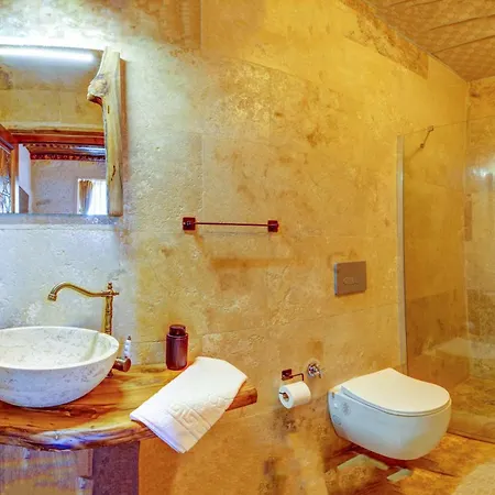 Hotel Ceran Stone House Göreme