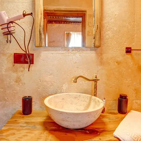 Hotel Ceran Stone House Göreme