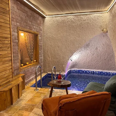 Hotel Ceran Stone House Goreme
