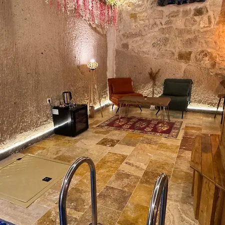 Hotel Ceran Stone House Göreme