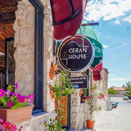 Ceran Stone House *