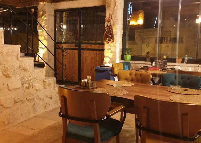 Szálloda Ceran Stone House Göreme