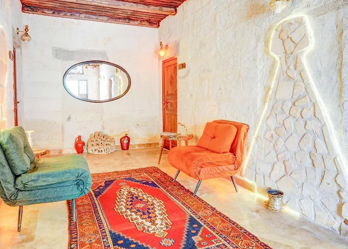 Szálloda Ceran Stone House