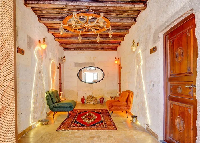 Ceran Stone House * Nevsehir