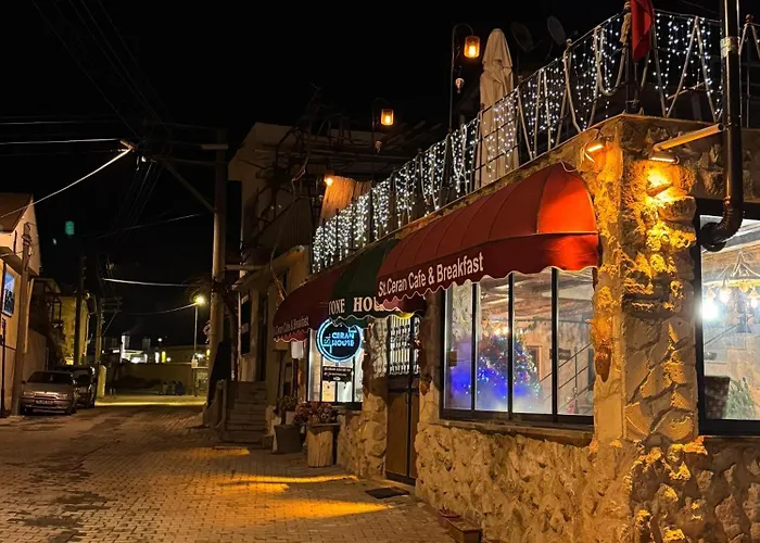 Hotel Ceran Stone House Nevsehir