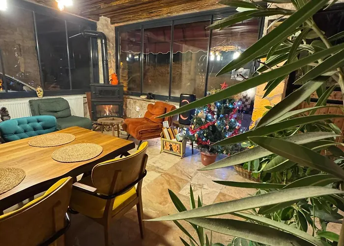 Ceran Stone House * Göreme