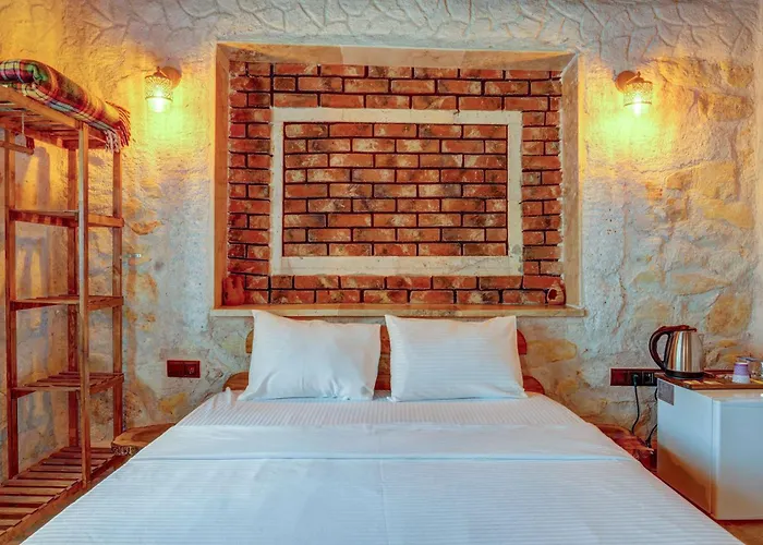 Ceran Stone House * Göreme