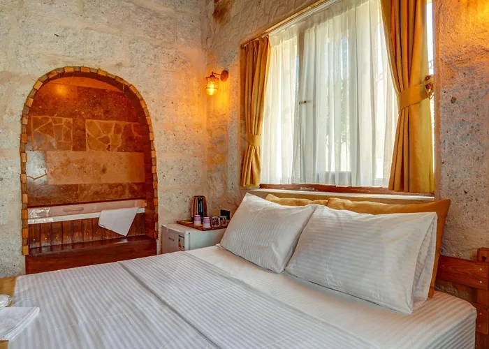 Hotel Ceran Stone House Nevsehir