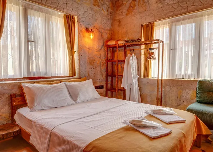 Ceran Stone House Nevsehir