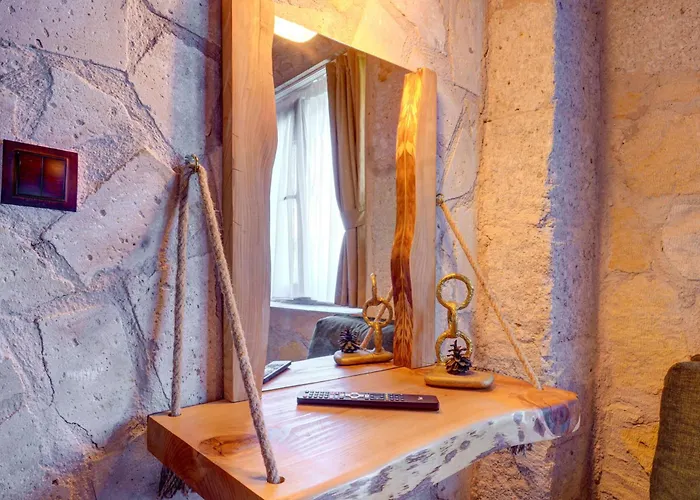 Ceran Stone House Nevsehir