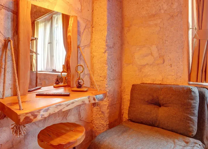 Ceran Stone House * Göreme