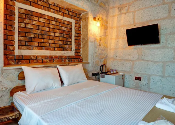 Ceran Stone House Hotel Nevsehir