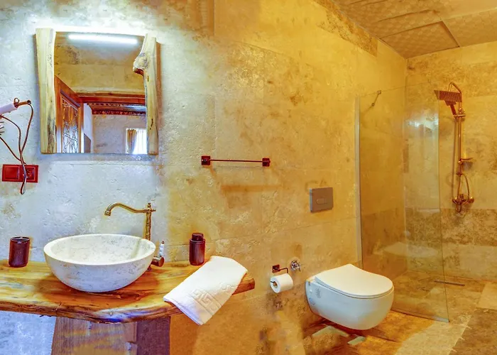 Hotel Ceran Stone House Nevsehir