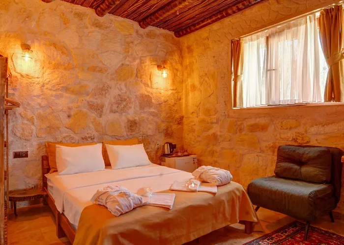 Ceran Stone House * Göreme