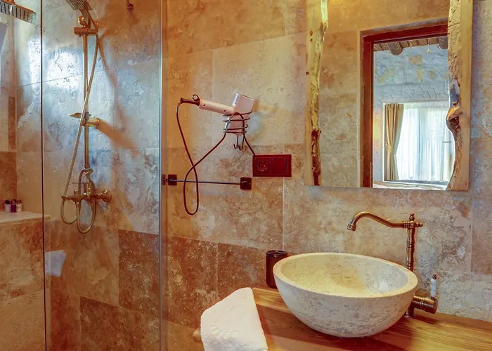 Ceran Stone House Hotel Nevsehir