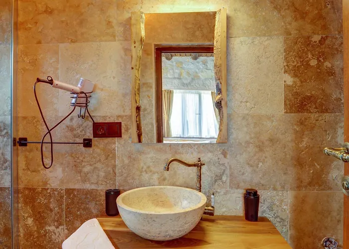 Ceran Stone House Nevsehir