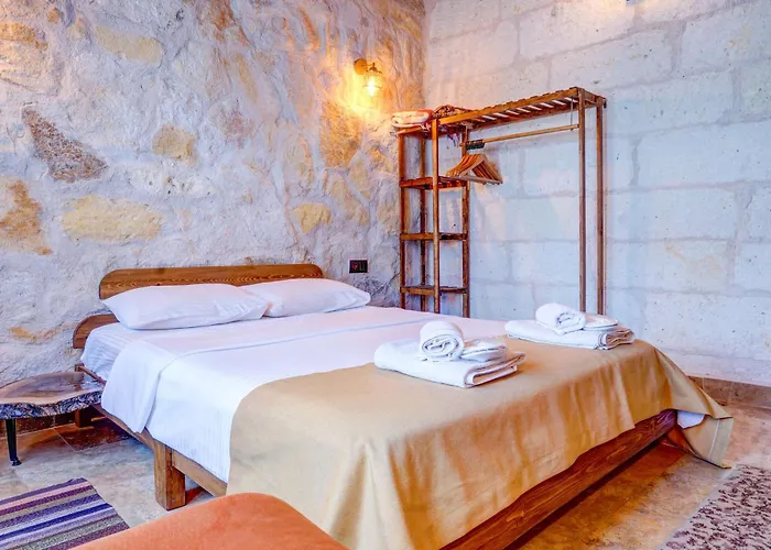 Hotel Ceran Stone House *