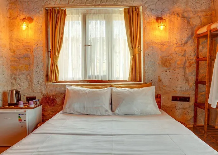 Ceran Stone House Hotel Nevsehir