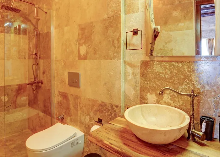 Hotel Ceran Stone House Nevsehir