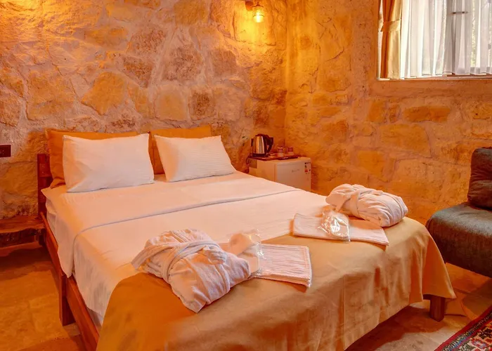 Hotel Ceran Stone House *