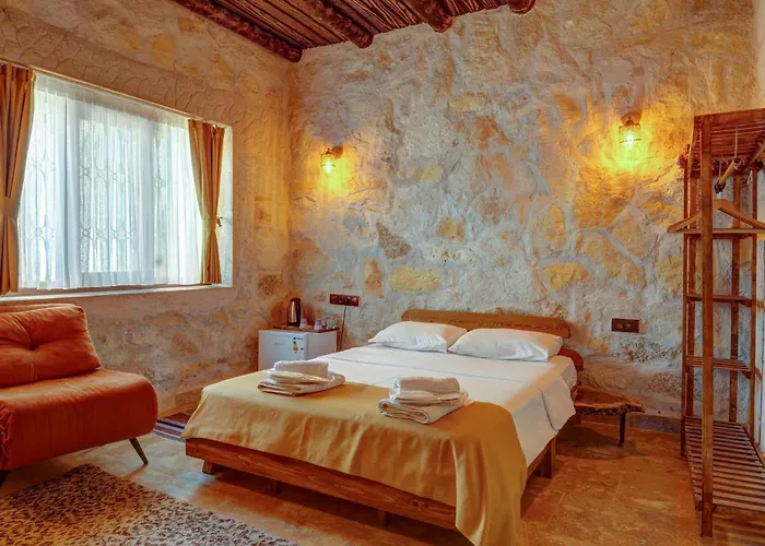 Ceran Stone House Hotel Nevsehir