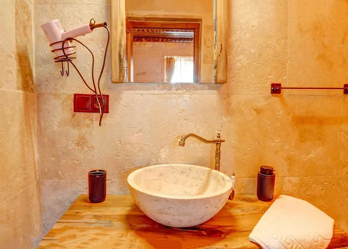 Hotel Ceran Stone House Nevsehir