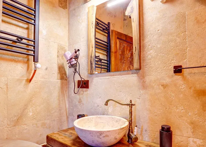 Ceran Stone House * Nevsehir