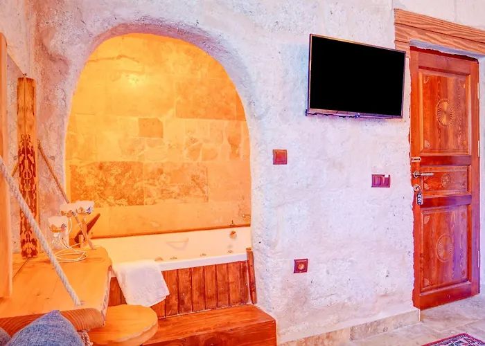 Ceran Stone House Szálloda Göreme