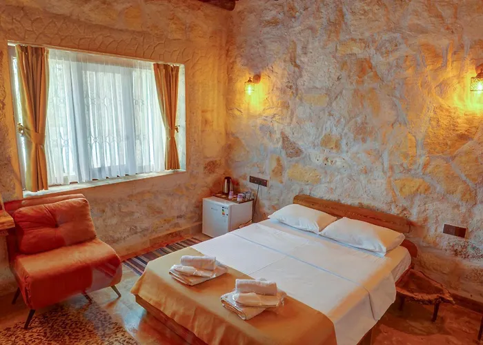 Szálloda Ceran Stone House Göreme