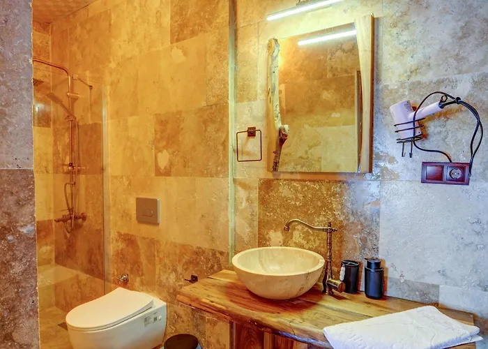 Ceran Stone House * Nevsehir