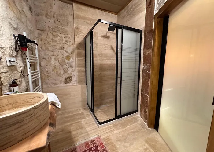 Ceran Stone House * Göreme