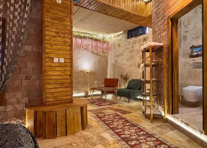 Ceran Stone House Szálloda Göreme