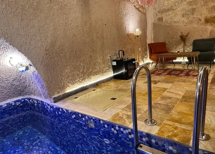 Ceran Stone House Göreme