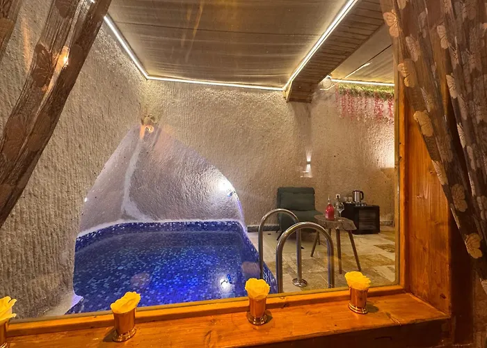 Ceran Stone House * Göreme