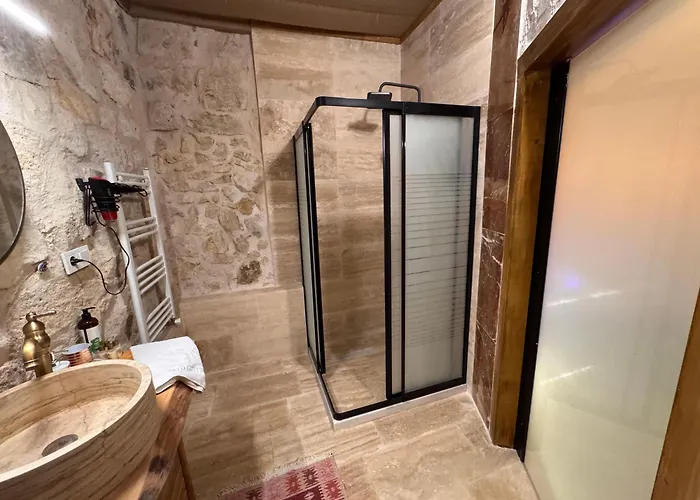 Szálloda Ceran Stone House