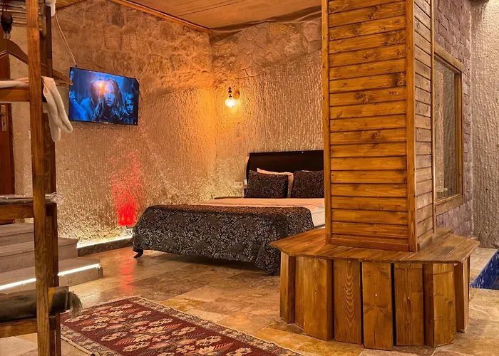 Ceran Stone House * Göreme