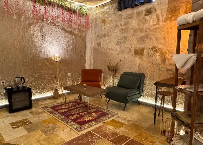 Szálloda Ceran Stone House