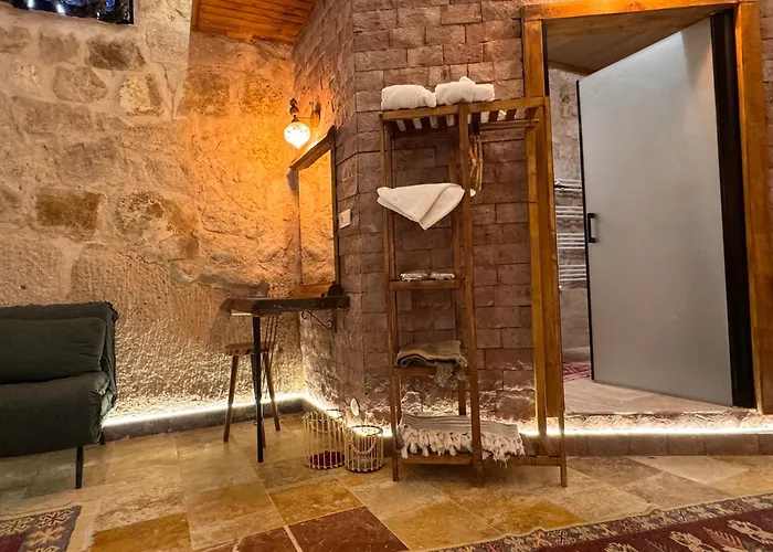 Ceran Stone House Szálloda Göreme