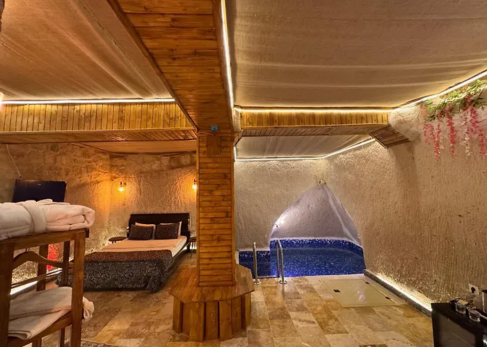 Ceran Stone House Göreme