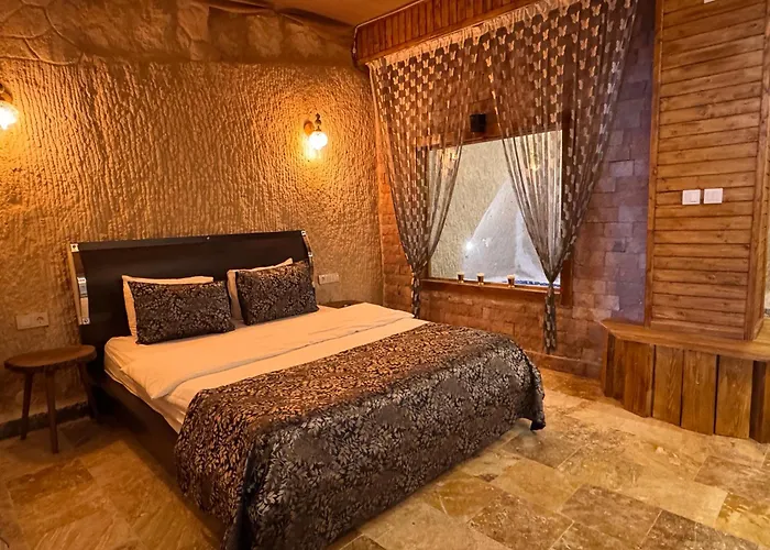 Szálloda Ceran Stone House *