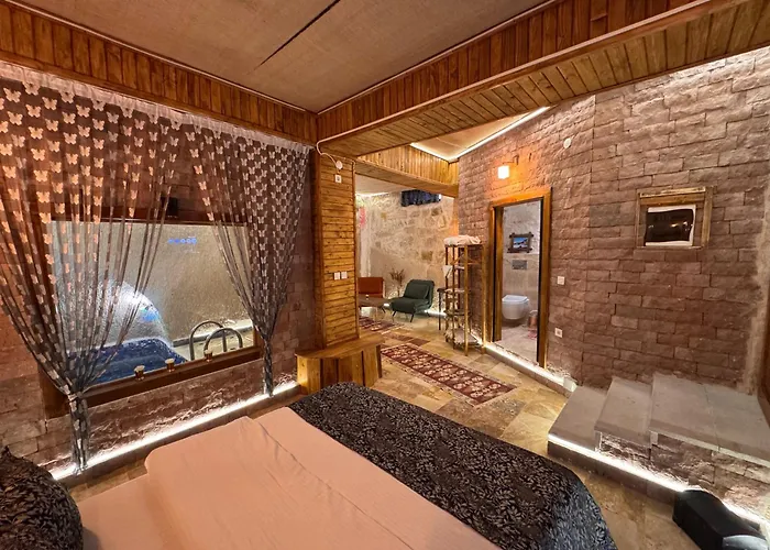 Ceran Stone House Göreme