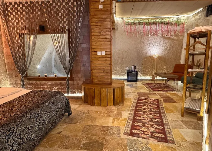 Szálloda Ceran Stone House *