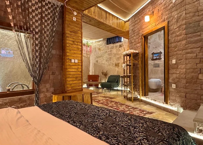 Ceran Stone House Szálloda