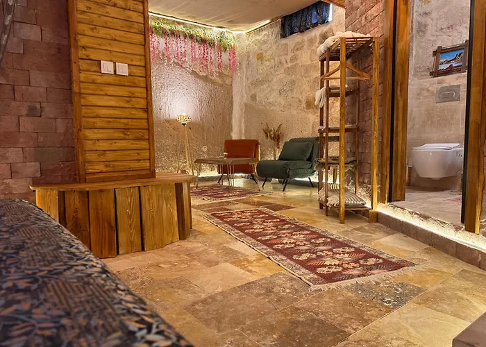 Szálloda Ceran Stone House