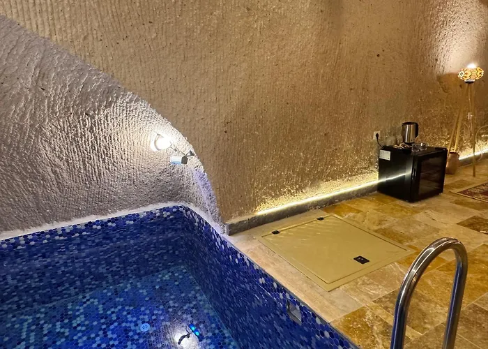 Szálloda Ceran Stone House *