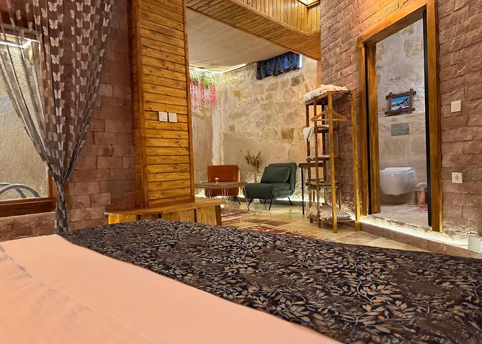 Ceran Stone House Göreme